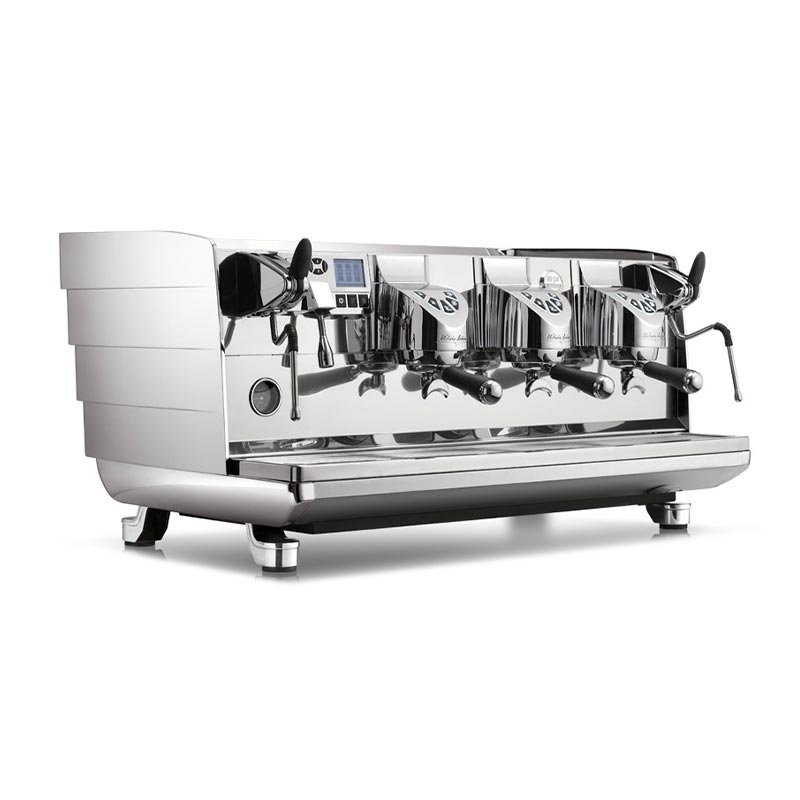 Victoria Arduino White Eagle Dijital Espresso Kahve Makinesi, 3 Gruplu, Metalik — Victoria Arduino — Görsel 2