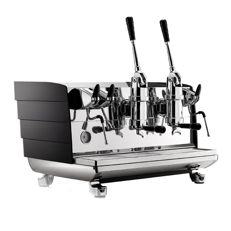 Victoria Arduino White Eagle Leva Espresso Kahve Makinesi, 2 Gruplu, Siyah — Victoria Arduino
