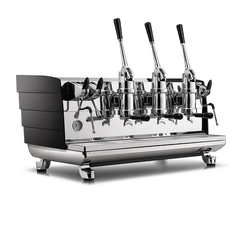 Victoria Arduino White Eagle Leva Espresso Kahve Makinesi, 3 Gruplu, Siyah — Victoria Arduino