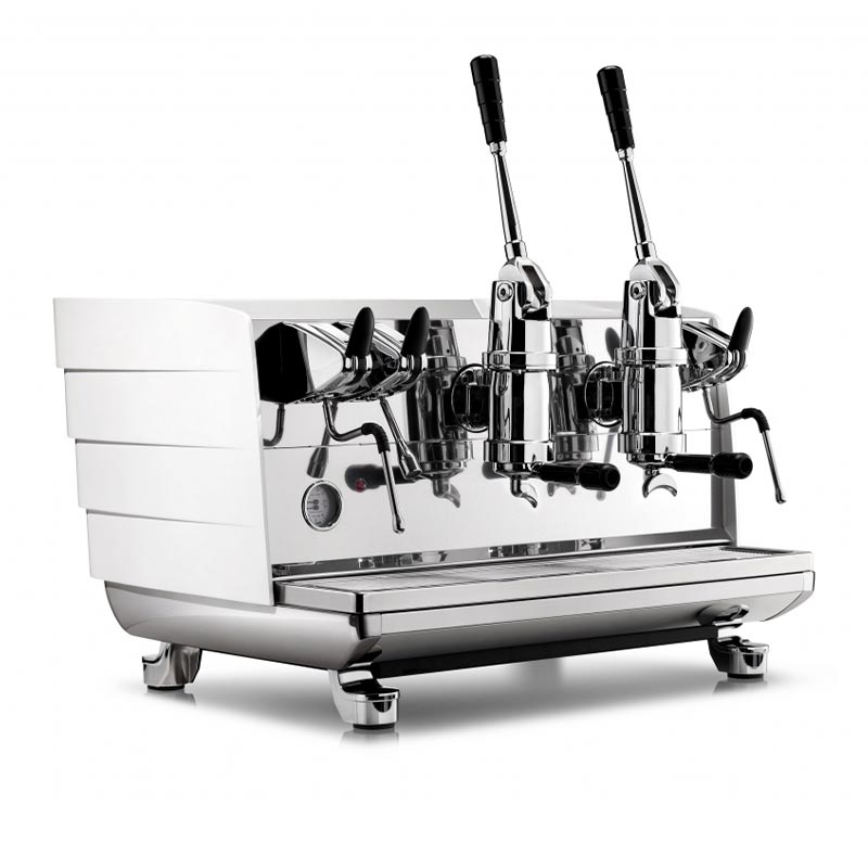 Victoria Arduino White Eagle Leva Espresso Kahve Makinesi, 2 Gruplu, Metalik — Victoria Arduino