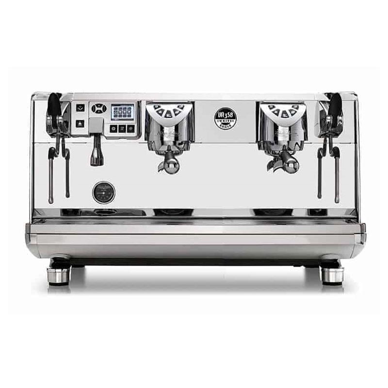 Victoria Arduino White Eagle T3 Espresso Kahve Makinesi, 2 Gruplu, Siyah — Victoria Arduino