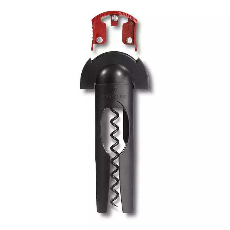 Victorinox 7.6924 Tırbüşon, Siyah — Victorinox — Görsel 2