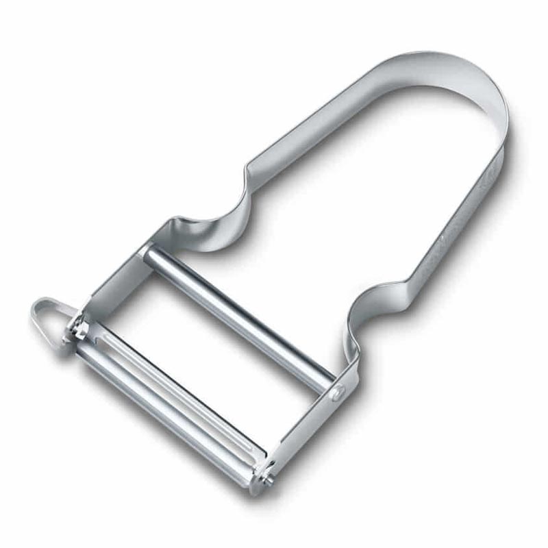 Victorinox Star 6.0912 Çift Kenarlı Soyacak, Alüminyum — Victorinox — Görsel 2