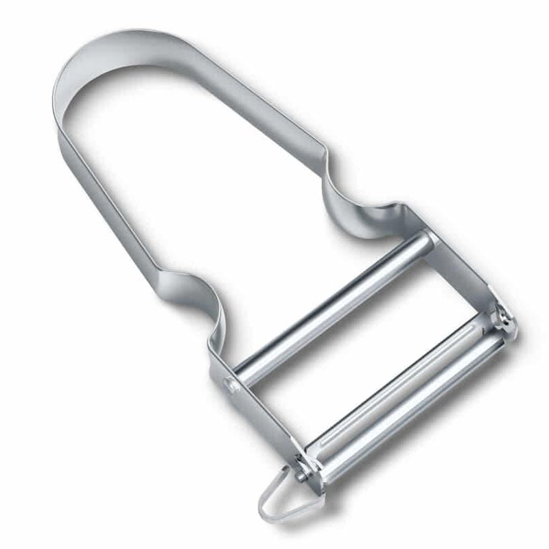 Victorinox Star 6.0912 Çift Kenarlı Soyacak, Alüminyum — Victorinox — Görsel 3