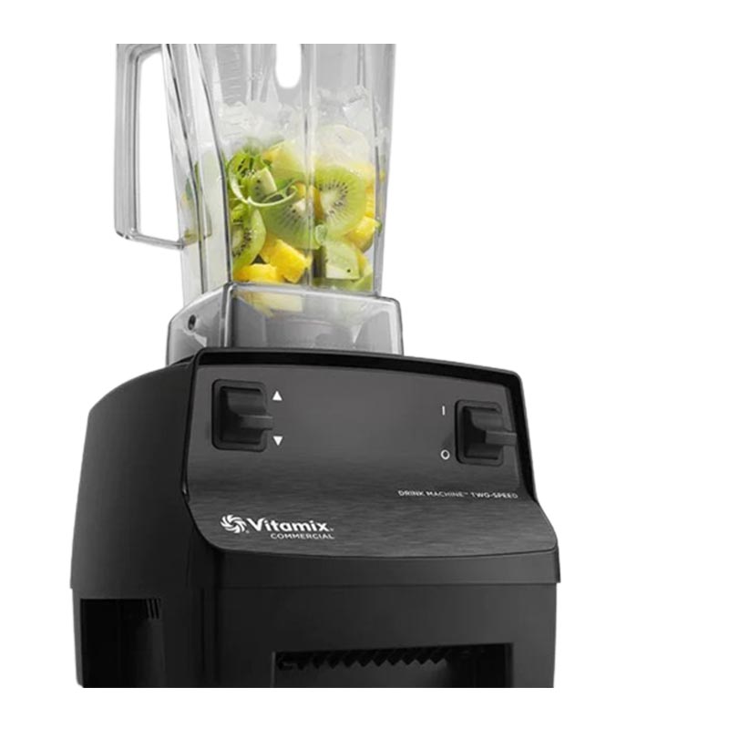 Vitamix 000768 Drink Machine 2 Speed Bar Blender, 2 L, 1200 W, Siyah — Vitamix — Görsel 4