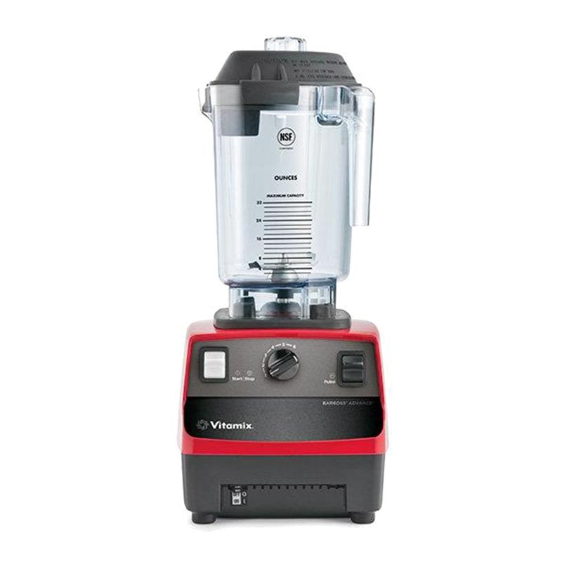 Vitamix Barboss Advance Drink Machine Bar Blender, 1 L, 1560 W, Kırmızı — Vitamix