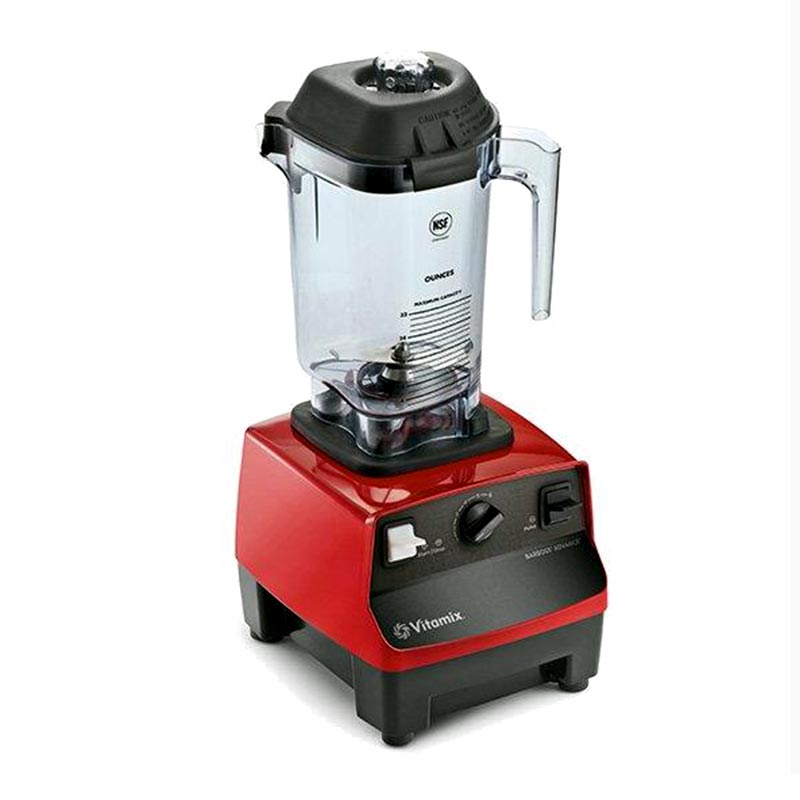 Vitamix Barboss Advance Drink Machine Bar Blender, 1 L, 1560 W, Kırmızı — Vitamix — Görsel 2