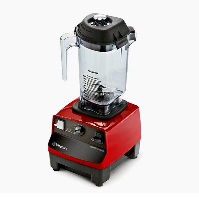 Vitamix Barboss Advance Drink Machine Bar Blender, 1 L, 1560 W, Kırmızı — Vitamix — Görsel 3
