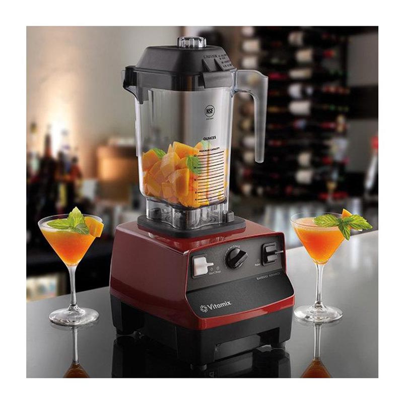 Vitamix Barboss Advance Drink Machine Bar Blender, 1 L, 1560 W, Kırmızı — Vitamix — Görsel 5