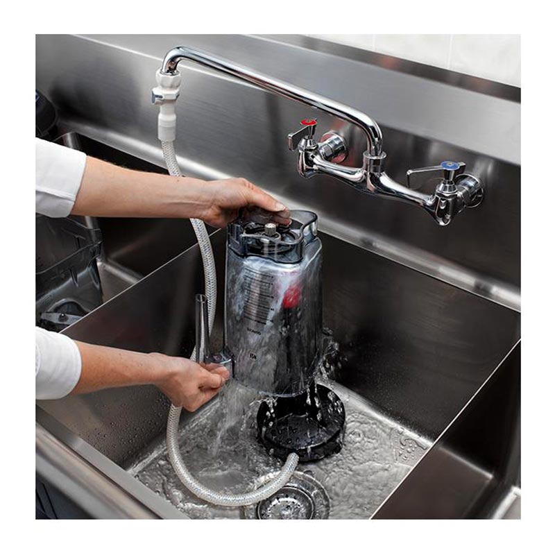 Vitamix Rinse O Matic Hazne Yıkama Aparatı — Vitamix — Görsel 2