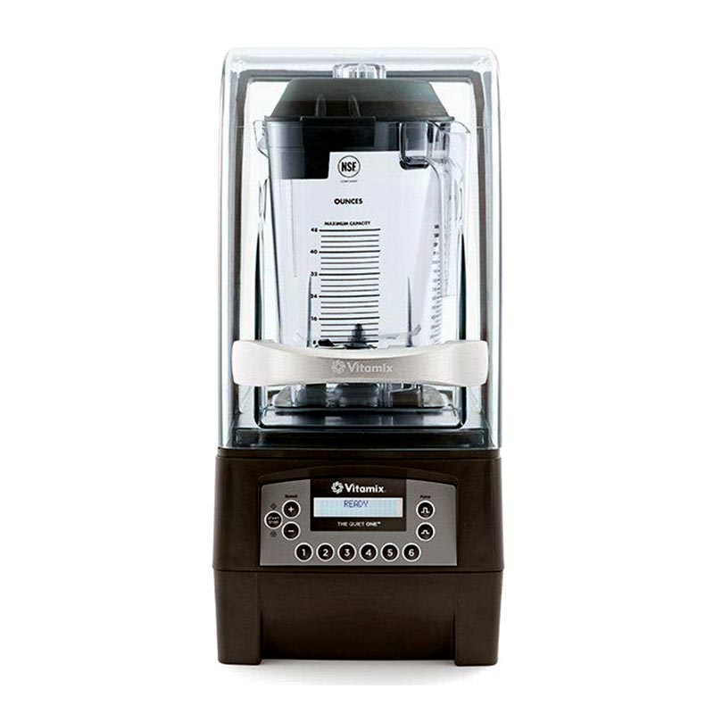 Vitamix The Quiet One Bar Blender, 1.4 L, 1500 W, Siyah — Vitamix