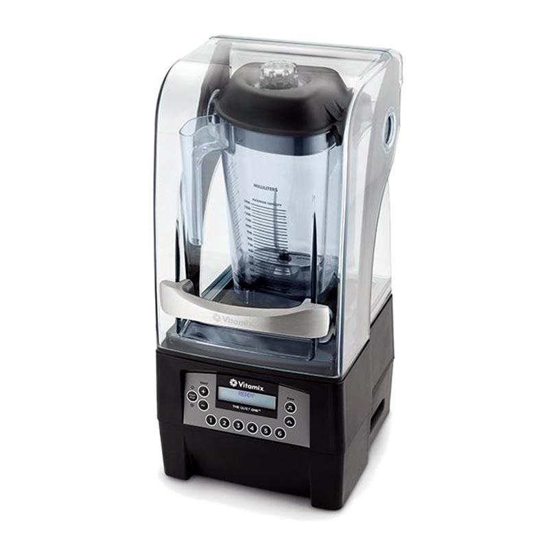 Vitamix The Quiet One Bar Blender, 1.4 L, 1500 W, Siyah — Vitamix — Görsel 2