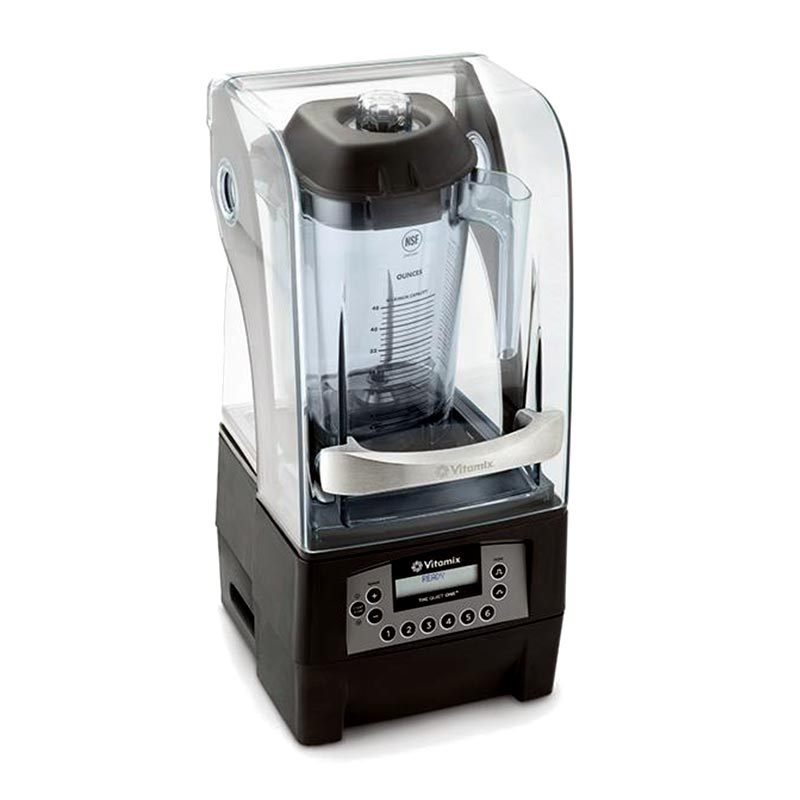 Vitamix The Quiet One Bar Blender, 1.4 L, 1500 W, Siyah — Vitamix — Görsel 3