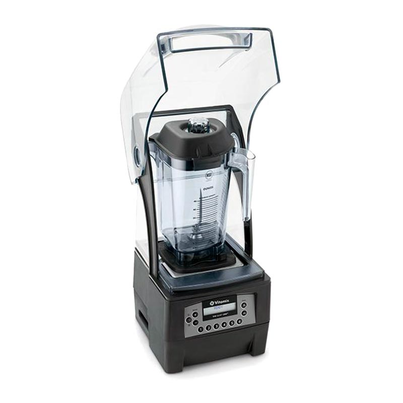 Vitamix The Quiet One Bar Blender, 1.4 L, 1500 W, Siyah — Vitamix — Görsel 4