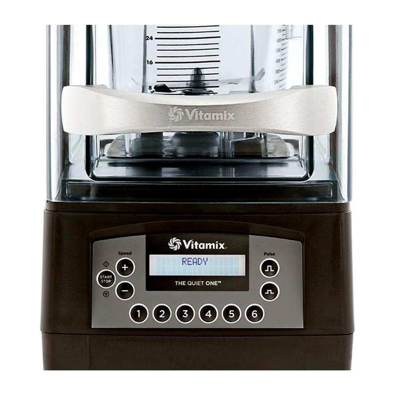 Vitamix The Quiet One Bar Blender, 1.4 L, 1500 W, Siyah — Vitamix — Görsel 5