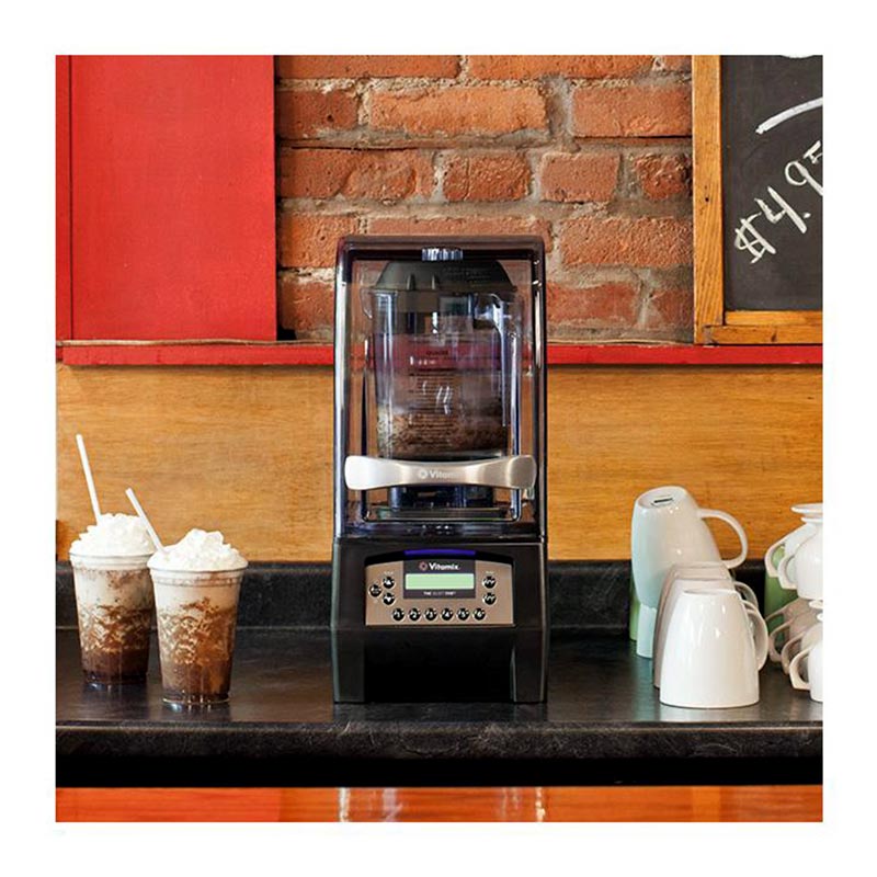 Vitamix The Quiet One Bar Blender, 1.4 L, 1500 W, Siyah — Vitamix — Görsel 6