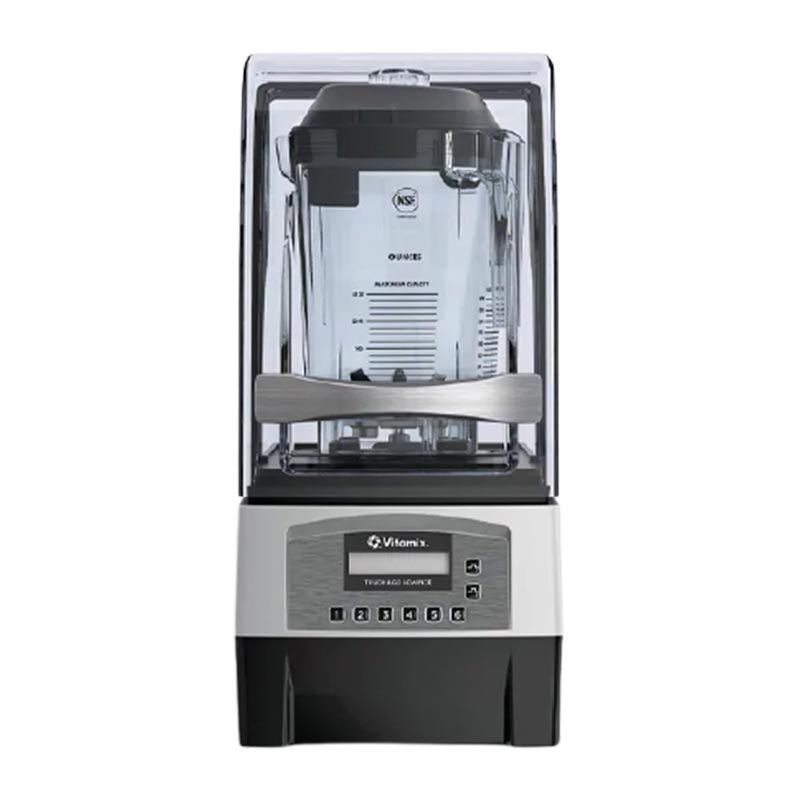 Vitamix Touch & Go Advance Bar Blender, 1 L, 1300 W, Gri — Vitamix