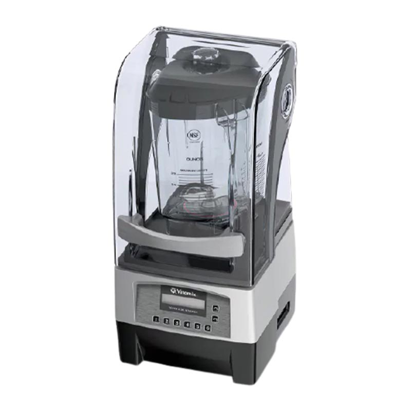 Vitamix Touch & Go Advance Bar Blender, 1 L, 1300 W, Gri — Vitamix — Görsel 3