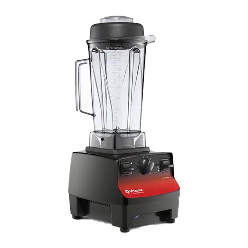 Vitamix Vita-Prep 3 Profesyonel Mutfak ve Chef Blender, 2 L, 1200 W, Kırmızı — Vitamix — Görsel 2