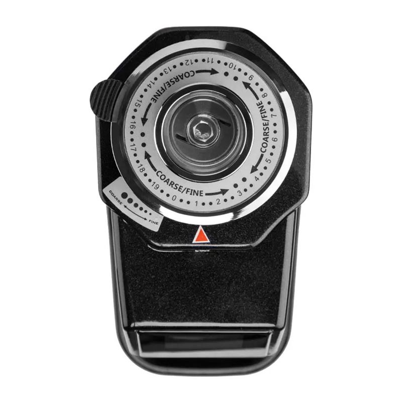 Vosco KD-P25S Dozaj Ayarlı Tam Otomatik Kahve Değirmeni, Siyah — Vosco — Görsel 5