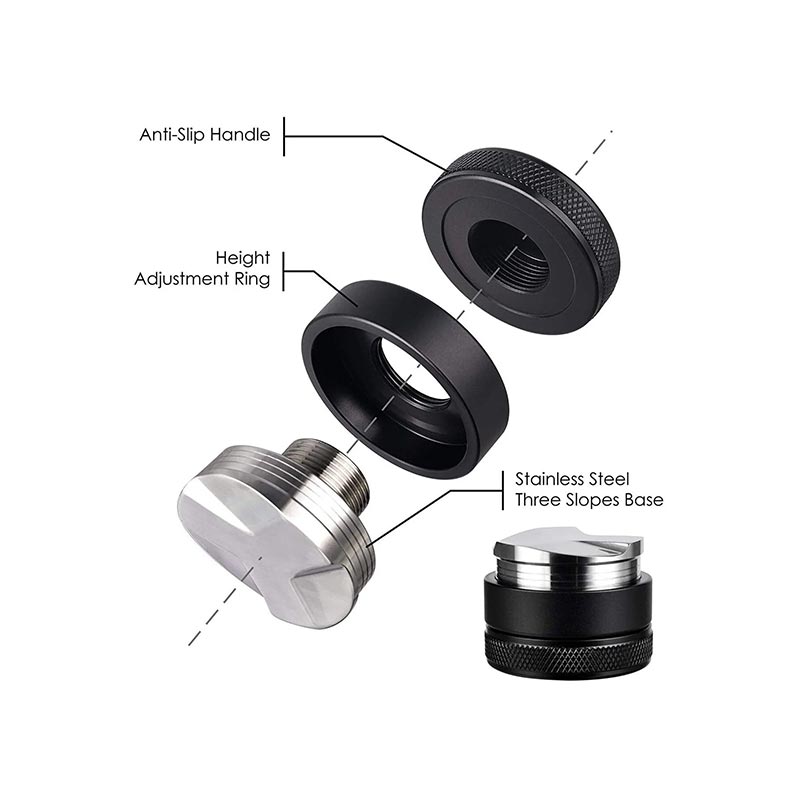 Vosco VSC-TP158 Macaron Tamper, 58 mm — Vosco — Görsel 6