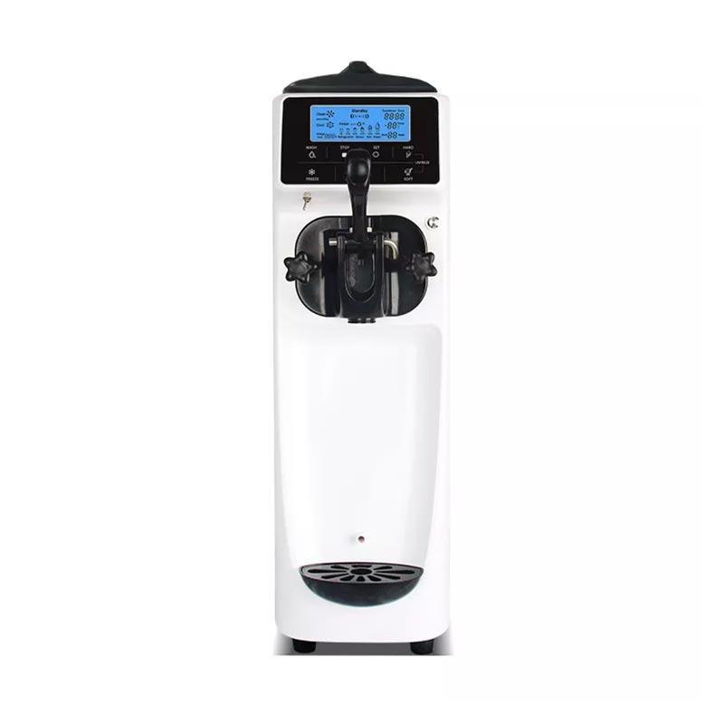 Vosco VST-16EB Soft Dondurma Makinesi, Beyaz — Vosco — Görsel 2