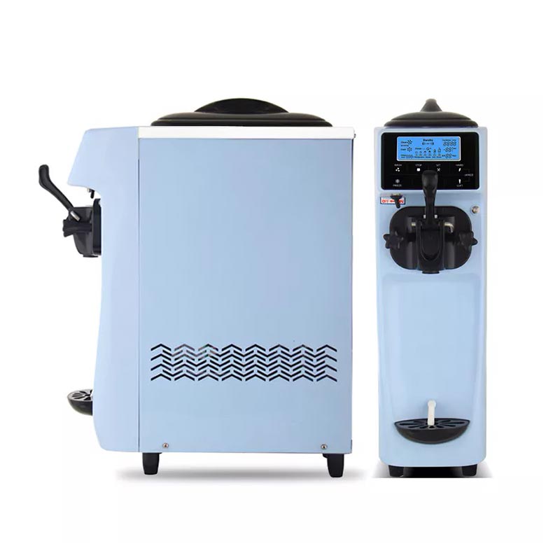 Vosco VST-16EM Soft Dondurma Makinesi, Mavi — Vosco — Görsel 6