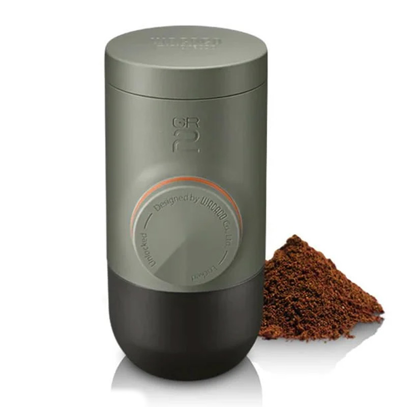 Wacaco Minipresso GR2 Manuel Espresso Makinesi