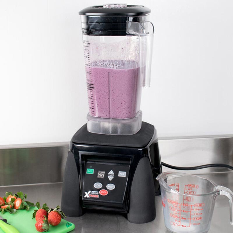 Waring MX1100XTXEE Xtreme Bar Blender, 2 L, 1500 W, Siyah — Waring — Görsel 2
