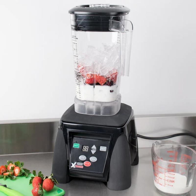 Waring MX1100XTXEE Xtreme Bar Blender, 2 L, 1500 W, Siyah — Waring — Görsel 3
