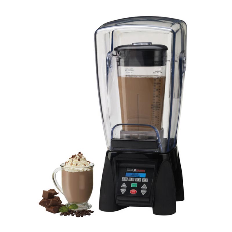Waring MX1100XTXSEE Xtreme Ses İzolasyonlu Bar Blender, 1.9 L, 1560 W, Siyah — Waring — Görsel 4