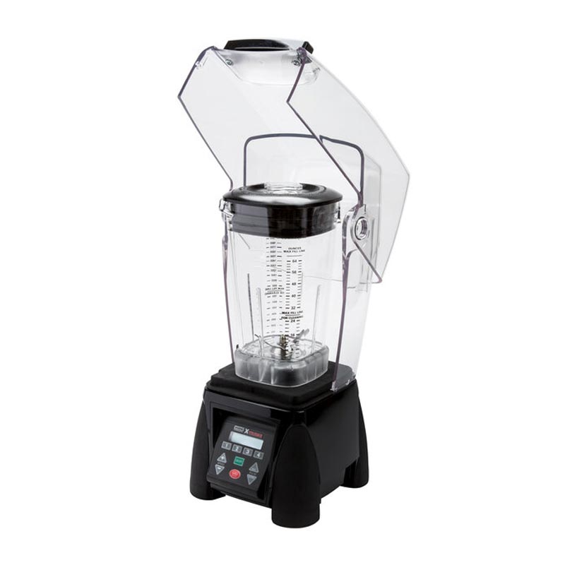 Waring MX1500XTXSEE Xtreme 4 Programlı Ses İzolasyonlu Bar Blender, 1.9 L, 1500 W, Siyah — Waring — Görsel 2