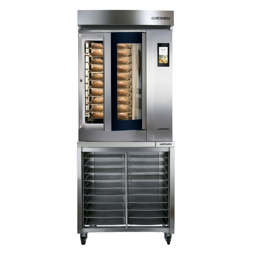 Wiesheu Dibas Blue 64 L Fırın Alt Stand ve Davlumbazlı Set