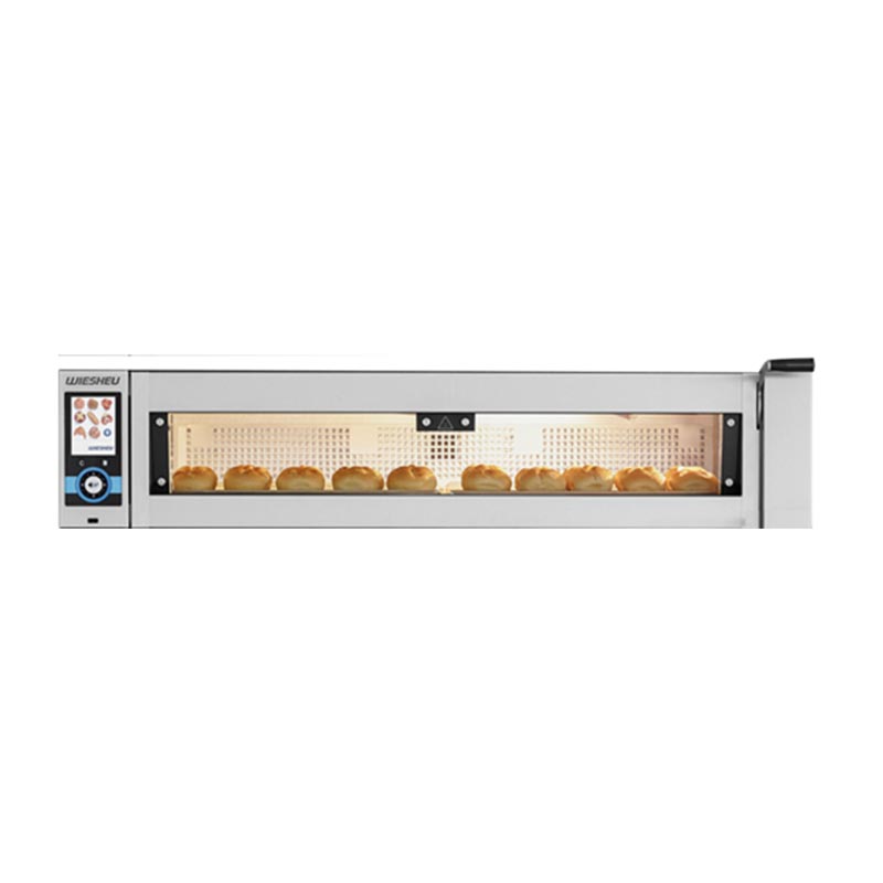 Wiesheu EBO 128 S Fırın Alt Stand ve Davlumbazlı Set — Wiesheu — Görsel 2