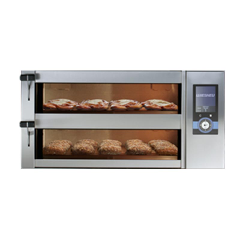 Wiesheu EBO 64 L Fırın Alt Stand ve Davlumbazlı Set — Wiesheu — Görsel 2