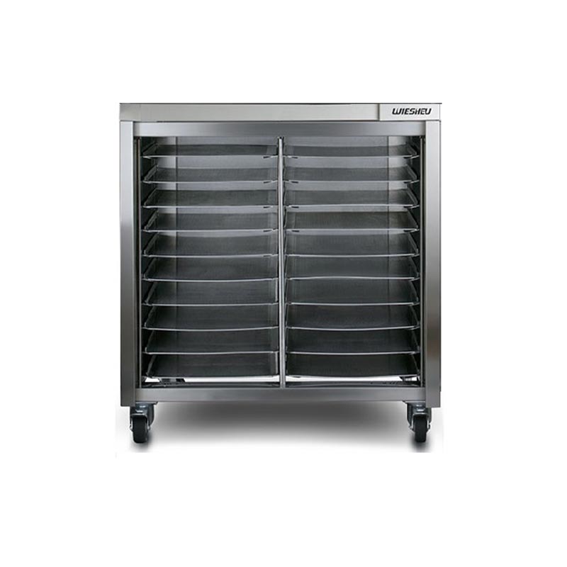 Wiesheu EBO 64 L Fırın Alt Stand ve Davlumbazlı Set — Wiesheu — Görsel 3
