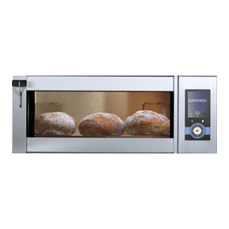 Wiesheu EBO 64 M Fırın Alt Stand ve Davlumbazlı Set — Wiesheu — Görsel 2