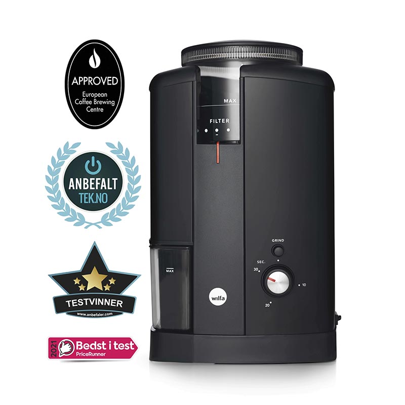 Wilfa CGWS-130B Aroma Konik Dişli Kahve Öğütücü — Wilfa — Görsel 6