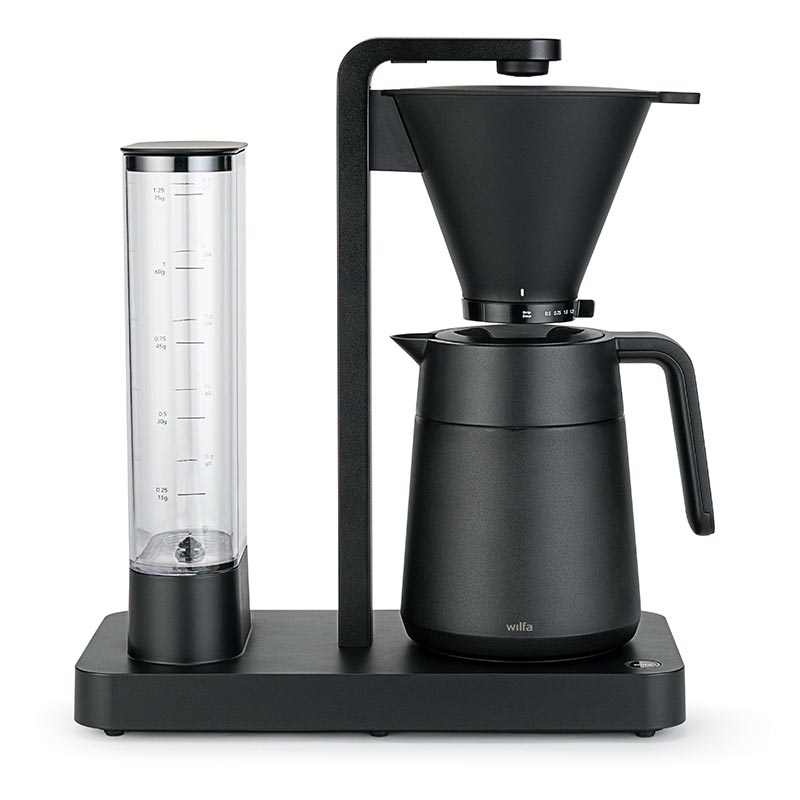 Wilfa CM9B-T125 Performance Termoslu Filtre Kahve Makinesi, 1.25 L, 1800W — Wilfa