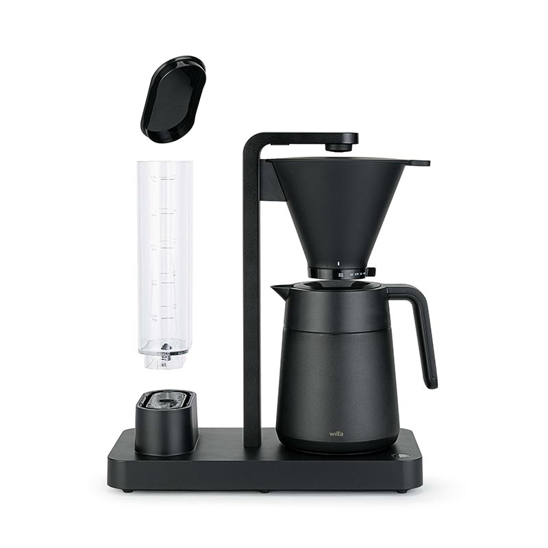Wilfa CM9B-T125 Performance Termoslu Filtre Kahve Makinesi, 1.25 L, 1800W — Wilfa — Görsel 2