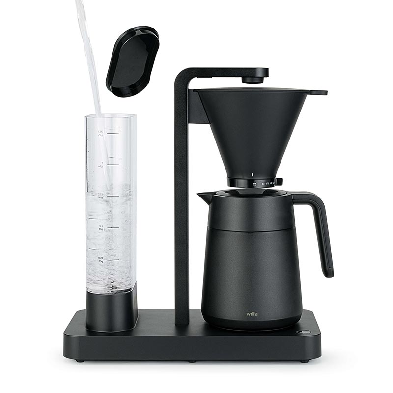 Wilfa CM9B-T125 Performance Termoslu Filtre Kahve Makinesi, 1.25 L, 1800W — Wilfa — Görsel 3