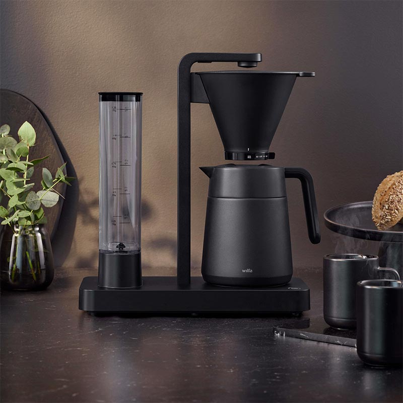 Wilfa CM9B-T125 Performance Termoslu Filtre Kahve Makinesi, 1.25 L, 1800W — Wilfa — Görsel 4