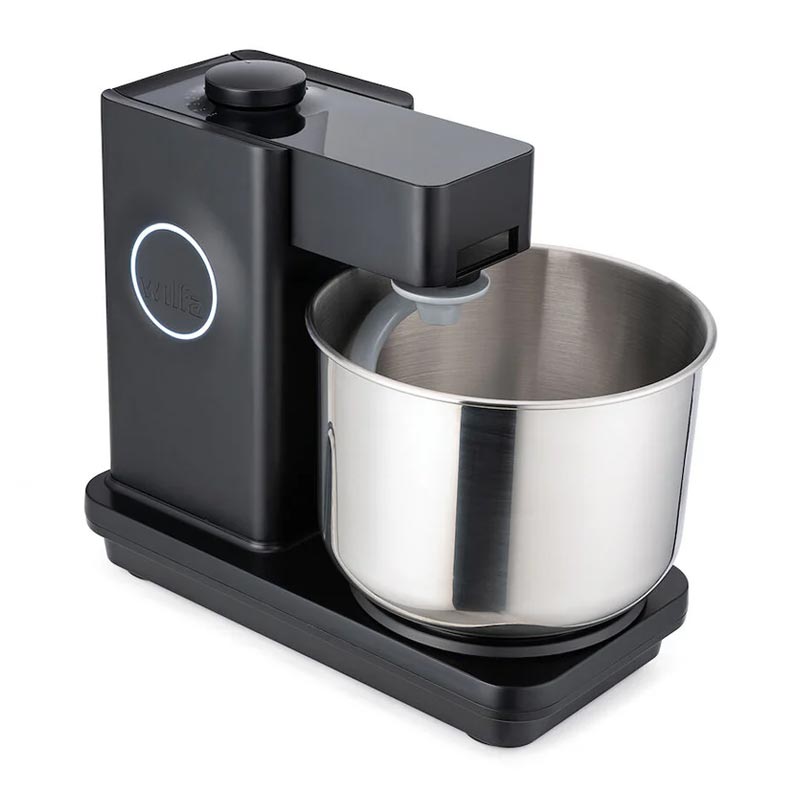 Wilfa KM1B-70 Probaker Stand Mikser, 7 L, Siyah