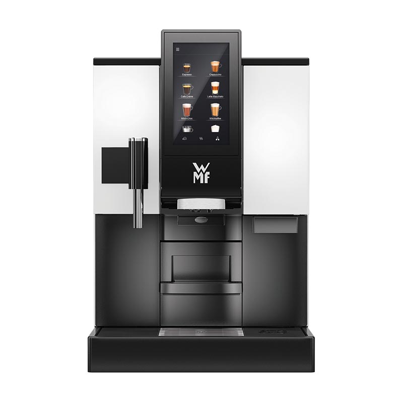 WMF 1100 S Süper Otomatik Kahve Makinesi — WMF