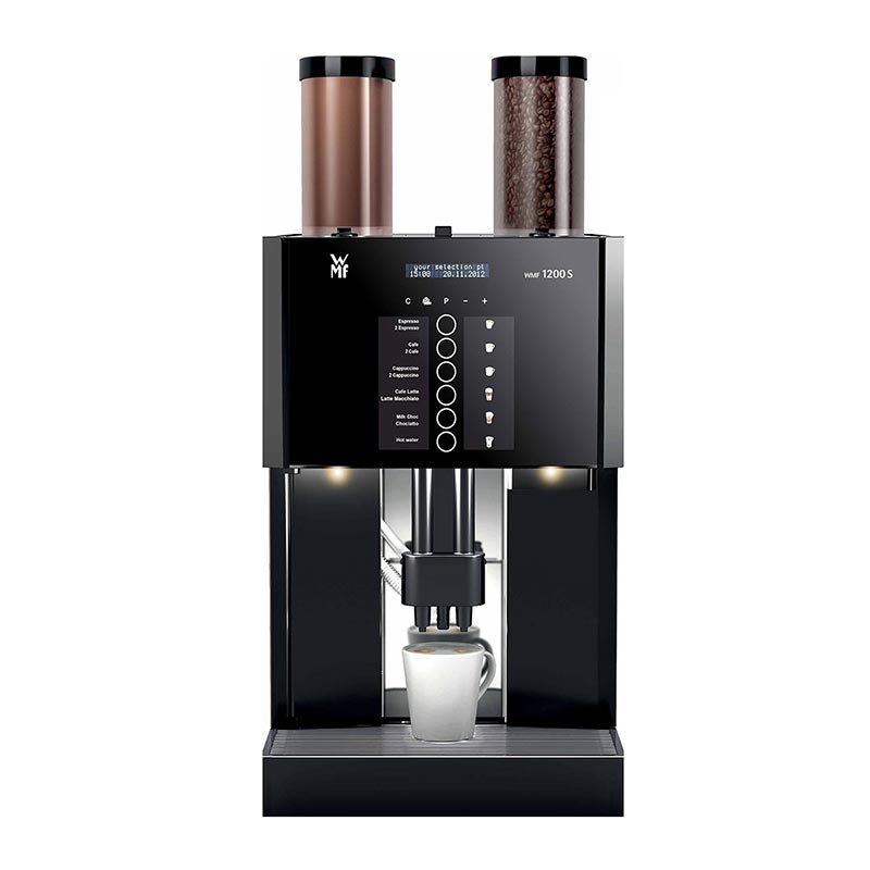 WMF 1200S Otomatik Kahve Espresso Makinesi — WMF
