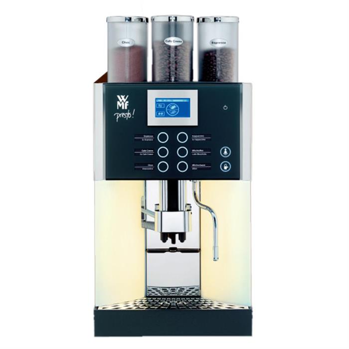 WMF Presto Kahve Makinesi — WMF