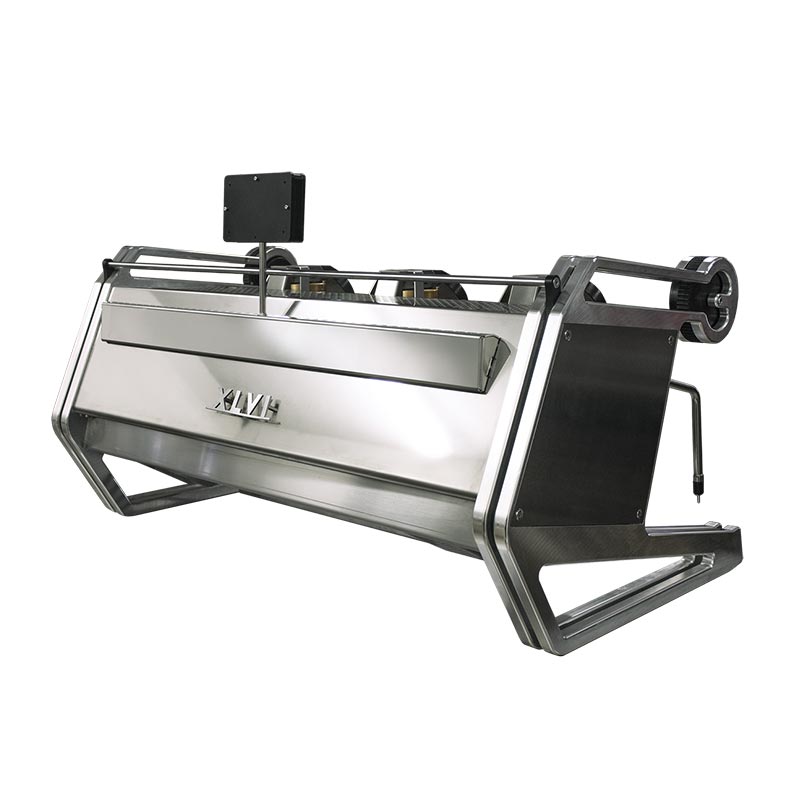 XLVI 55 VOLANTE Espresso Kahve Makinesi, 3 Gruplu — XLVI — Görsel 2
