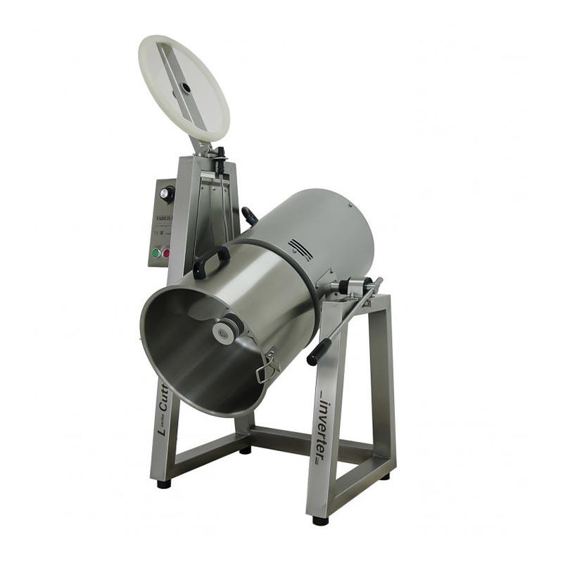 Yazıcılar Hummusmaster Ayaklı Cutter Gıda Parçalama Makinesi, 30 L — Yazıcılar