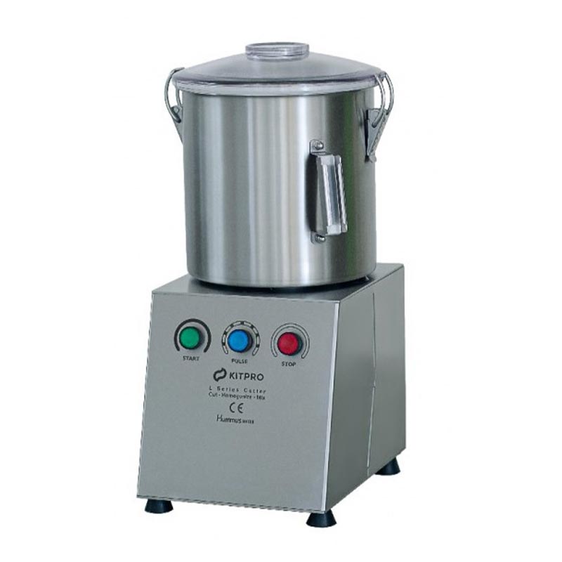 Yazıcılar Hummusmaster Set Üstü Cutter Gıda Parçalama Makinesi, 9 L — Yazıcılar