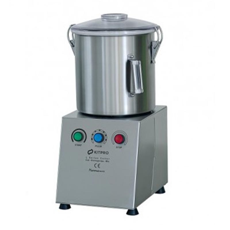 Yazıcılar Hummusmaster Set Üstü Cutter Gıda Parçalama Makinesi, 12 L — Yazıcılar